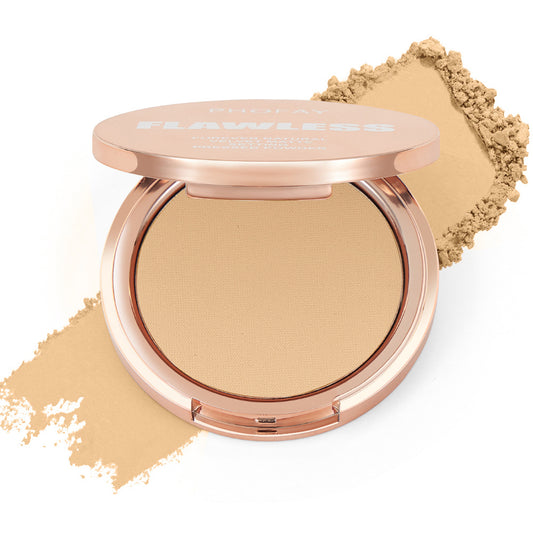 Velvière Matte Setting Pressed Powder