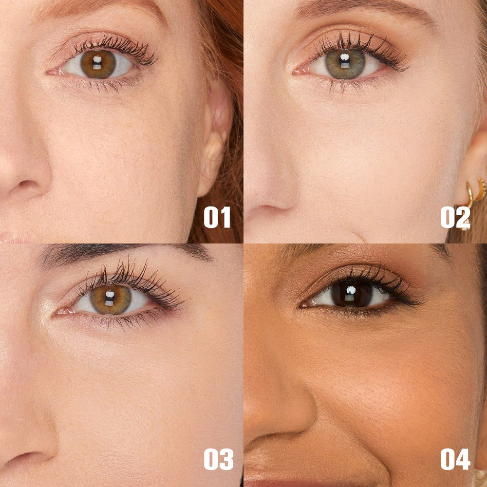 Velvière Matte Setting Pressed Powder