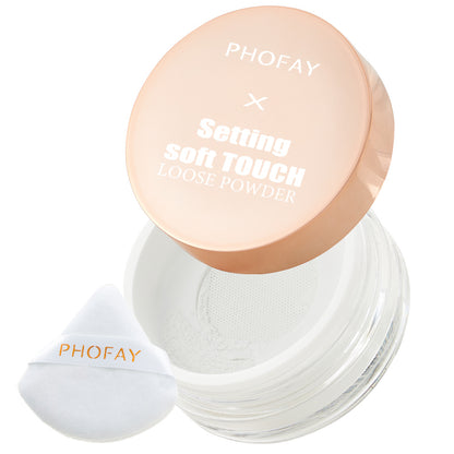Velvière PHOFAY Setting Soft Touch Loose Powder