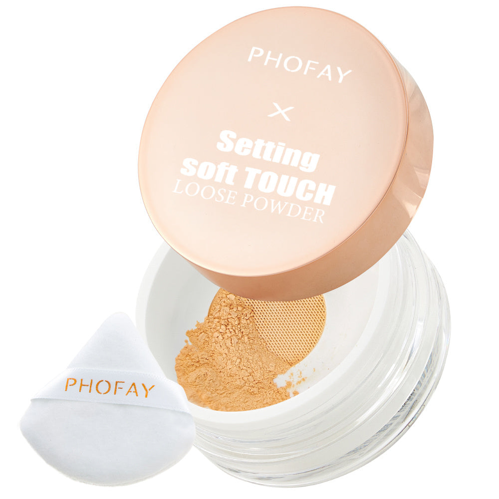 Velvière PHOFAY Setting Soft Touch Loose Powder