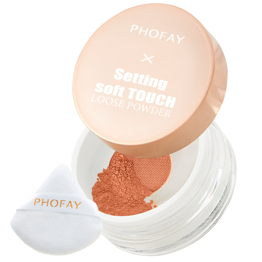 Velvière PHOFAY Setting Soft Touch Loose Powder