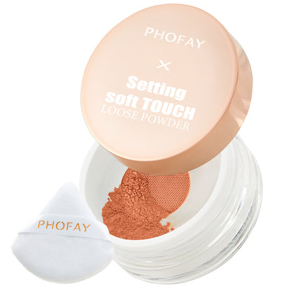 Velvière PHOFAY Setting Soft Touch Loose Powder
