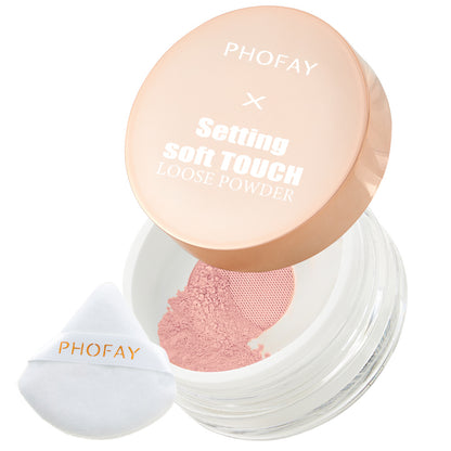 Velvière PHOFAY Setting Soft Touch Loose Powder