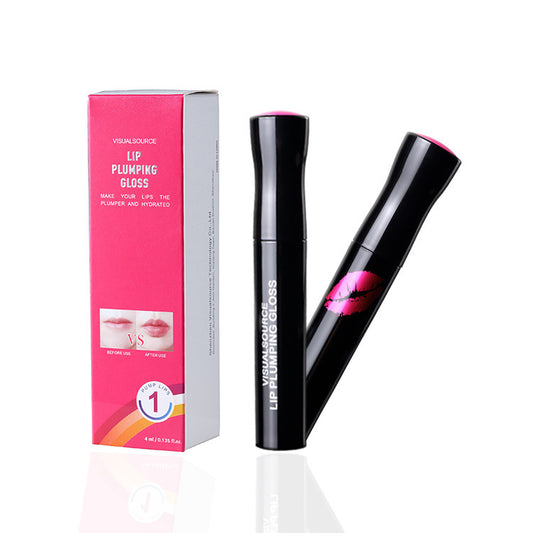 Velvière Lip Plumping Gloss & Moisturizer Serum - Anti-Aging Formula