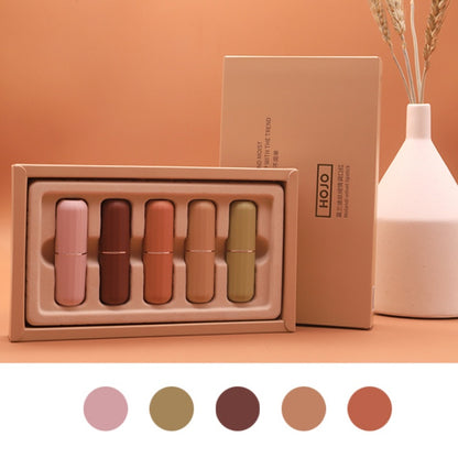 Velvière Matte Lipstick Set Collection