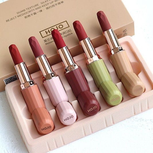 Velvière Matte Lipstick Set Collection