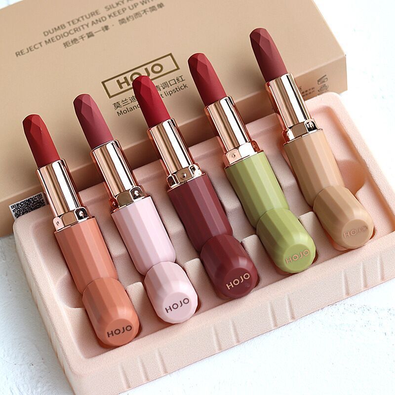 Velvière Matte Lipstick Set Collection