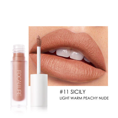 Velvière Matte Lip Gloss Collection