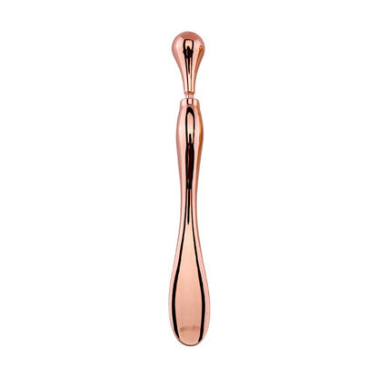 Velvière Eye Cream Stick Roller with Metal Spatula Applicator