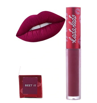 Velvière Liquid Matte Lipstick Collection