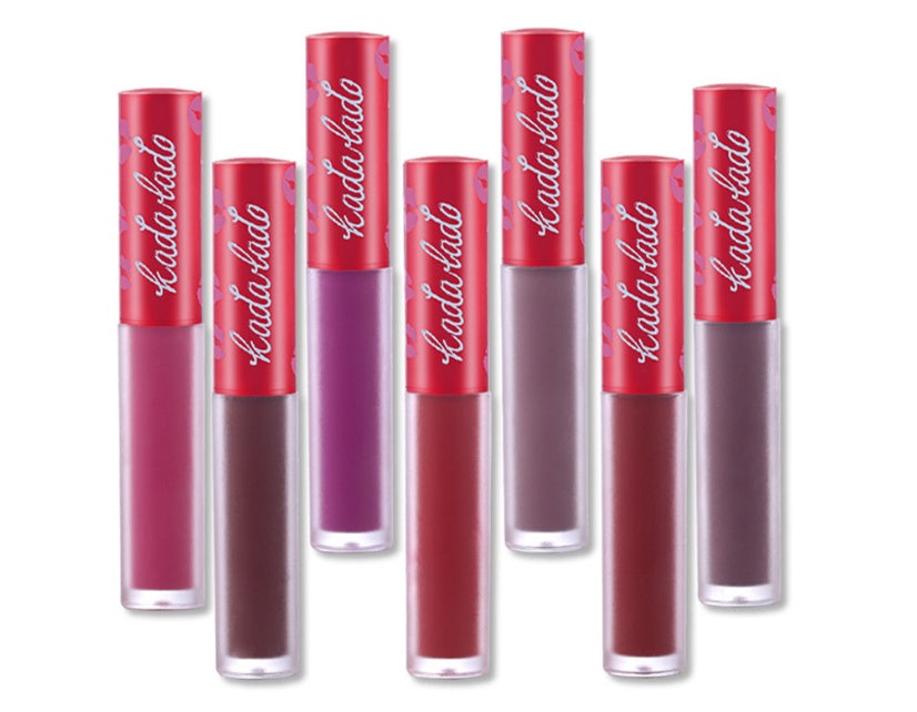 Velvière Liquid Matte Lipstick Collection