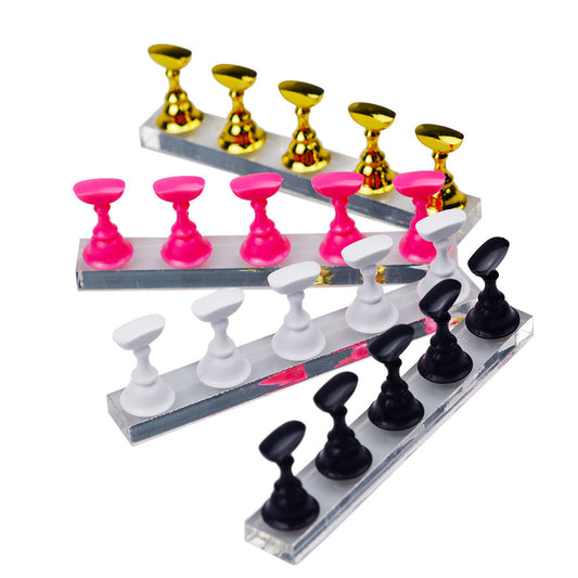Velvière Nail Art Stand