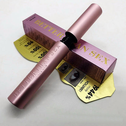 Velvière Thickening Mascara - Better Than Ever Formula