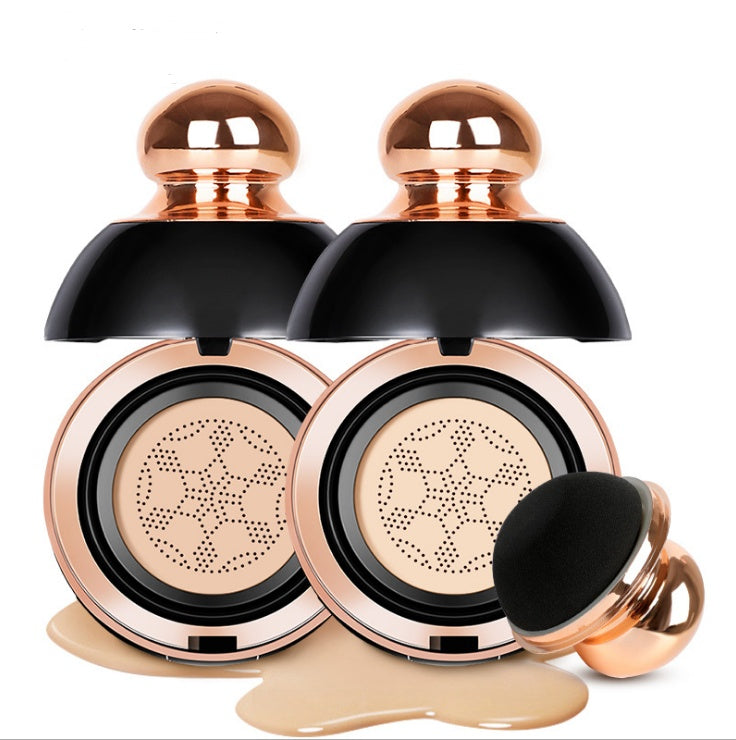 Velvière Buzz-Worthy Bronzer and Highlighter Palette