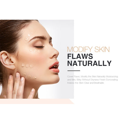 Velvière Moisturizing Concealer Makeup