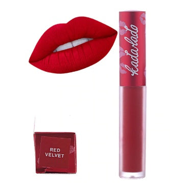 Velvière Liquid Matte Lipstick Collection