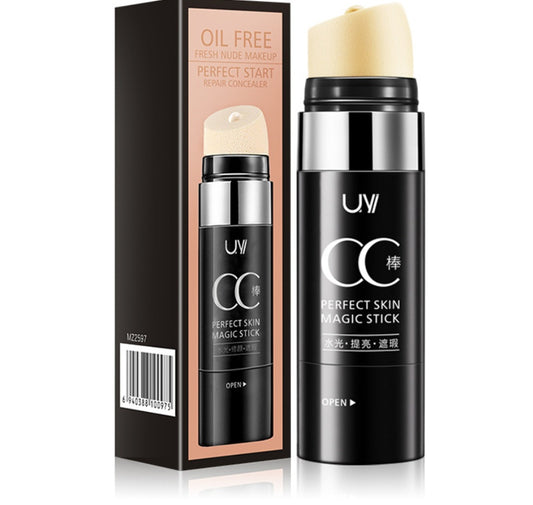 Velvière Moisturizing CC Cream for Flawless Skin