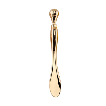 Velvière Eye Cream Stick Roller with Metal Spatula Applicator