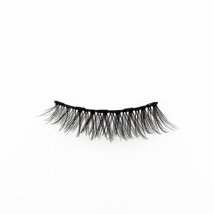Velvière 10 Pairs Magnetic False Eyelashes Set
