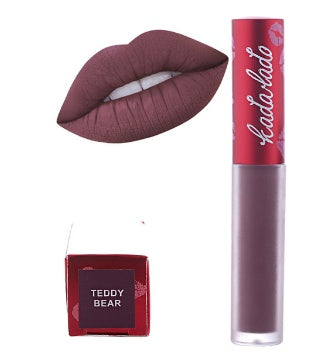 Velvière Liquid Matte Lipstick Collection