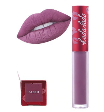 Velvière Liquid Matte Lipstick Collection