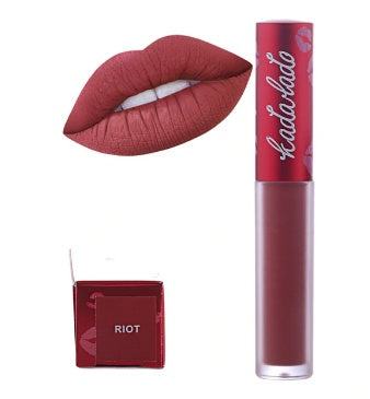 Velvière Liquid Matte Lipstick Collection
