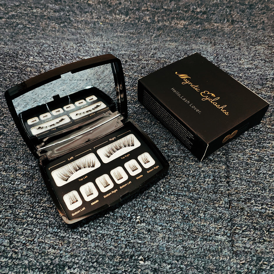 Velvière Magnetic False Eyelashes Collection