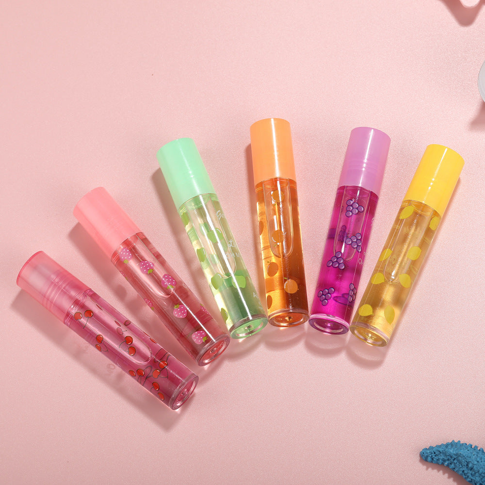 Velvière Transparent Colorless Lip Oil, Balm & Lipstick