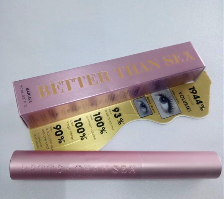 Velvière Thickening Mascara - Better Than Ever Formula
