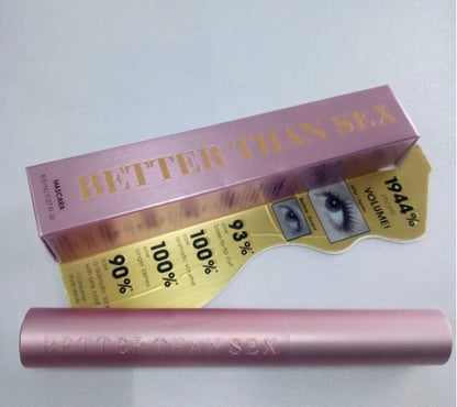 Velvière Thickening Mascara - Better Than Ever Formula