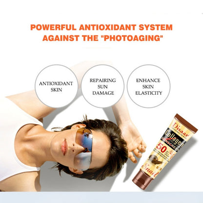Velvière Summer Refreshing SPF 50+ Anti-UV Sunscreen