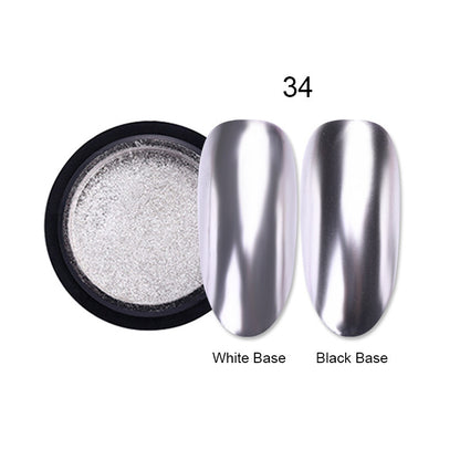 Velvière Nail Mirror Powder