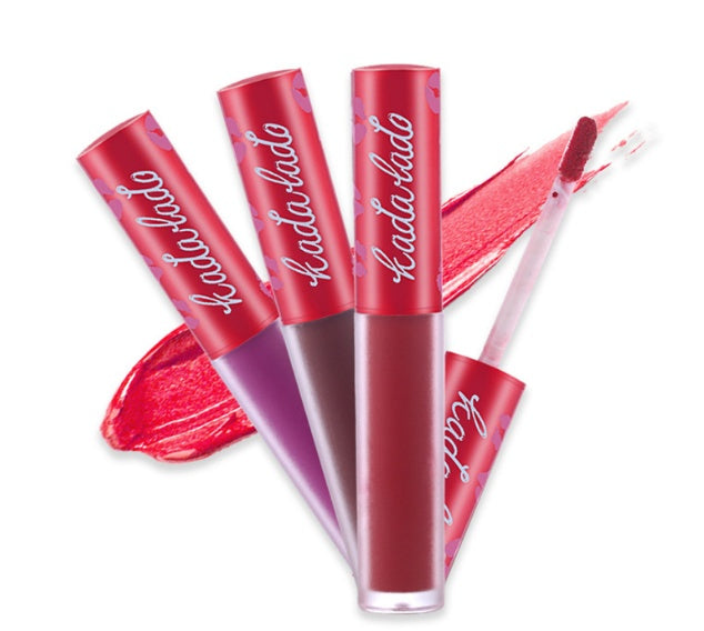 Velvière Liquid Matte Lipstick Collection
