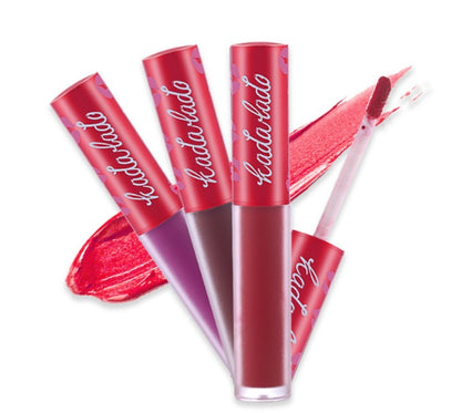 Velvière Liquid Matte Lipstick Collection