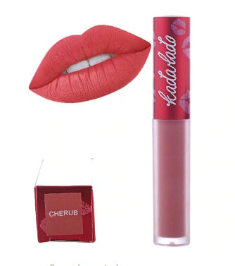 Velvière Liquid Matte Lipstick Collection