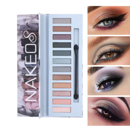 Velvière Multi-Shade Eyeshadow Palette