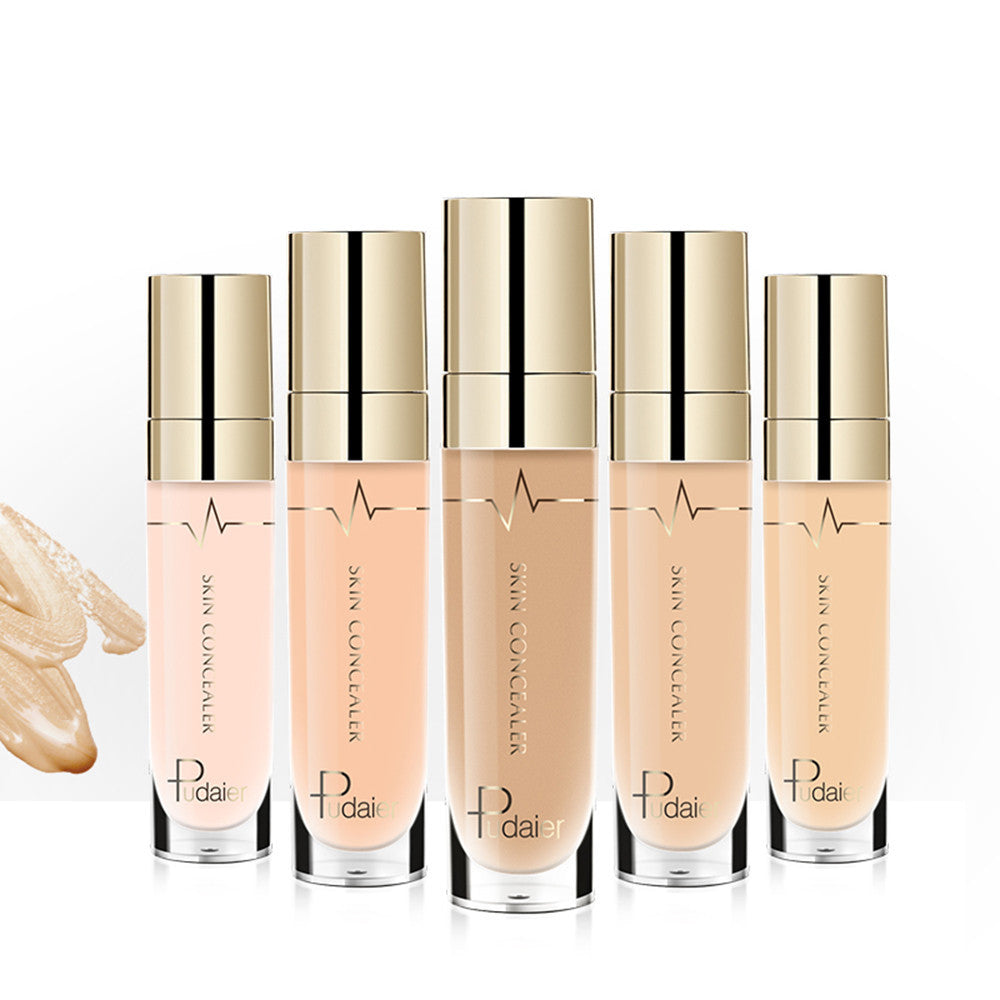 Velvière Professional Moisturizing Foundation Concealer Makeup