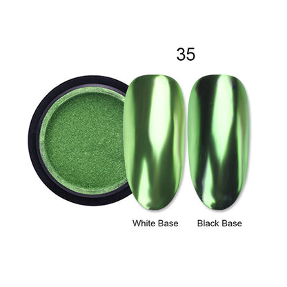 Velvière Nail Mirror Powder