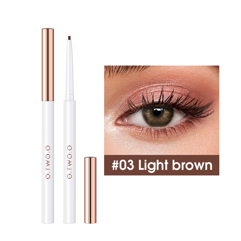 Velvière Ultra-Fine Waterproof Gel Eyeliner Pen - Long Lasting