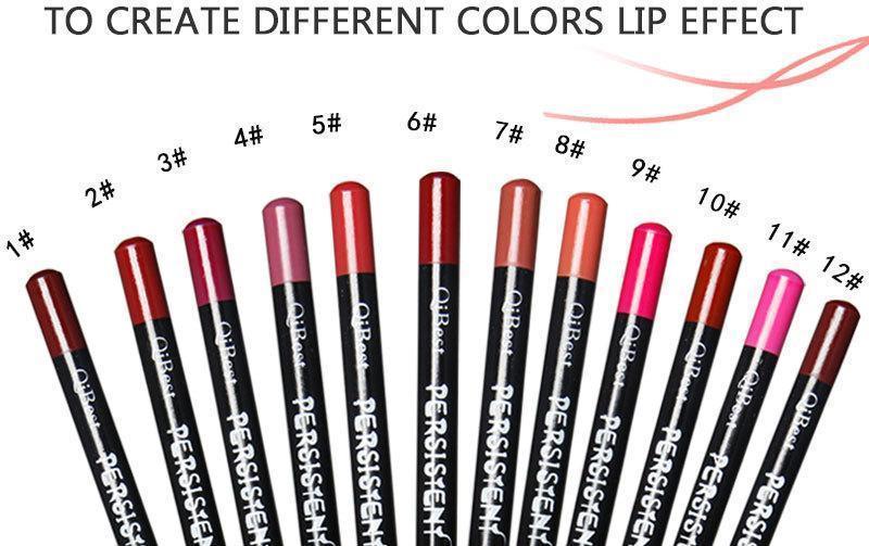 Velvière Precision Lip Liner Pencil