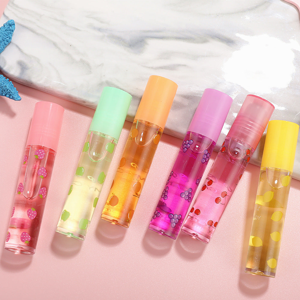 Velvière Transparent Colorless Lip Oil, Balm & Lipstick