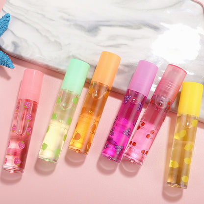 Velvière Transparent Colorless Lip Oil, Balm & Lipstick