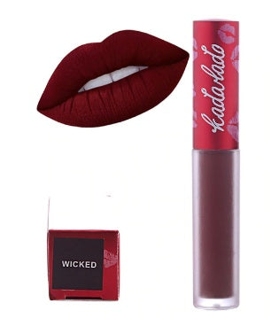 Velvière Liquid Matte Lipstick Collection