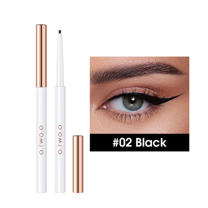 Velvière Ultra-Fine Waterproof Gel Eyeliner Pen - Long Lasting