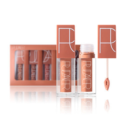 Velvière Lip Gloss Suit Collection