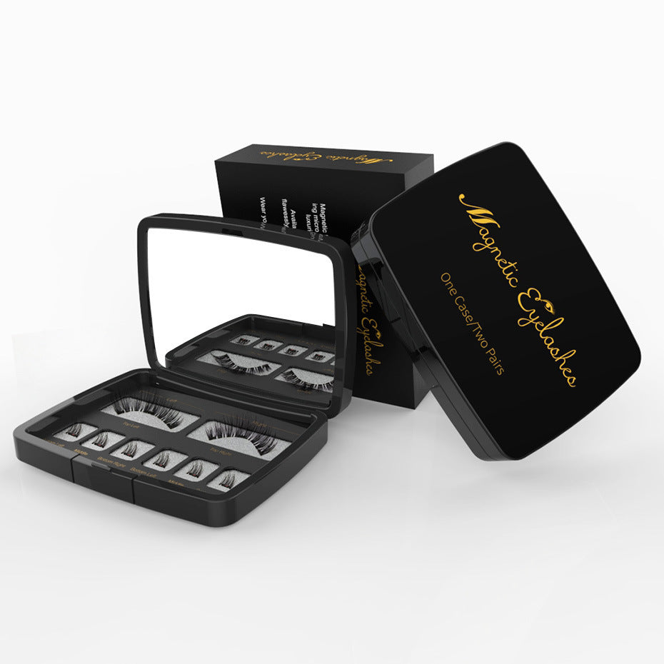 Velvière Magnetic False Eyelashes Collection