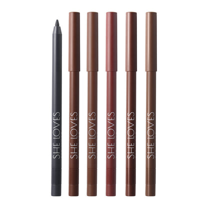 Velvière Long Lasting No-Faint Makeup Eyeliner Pen