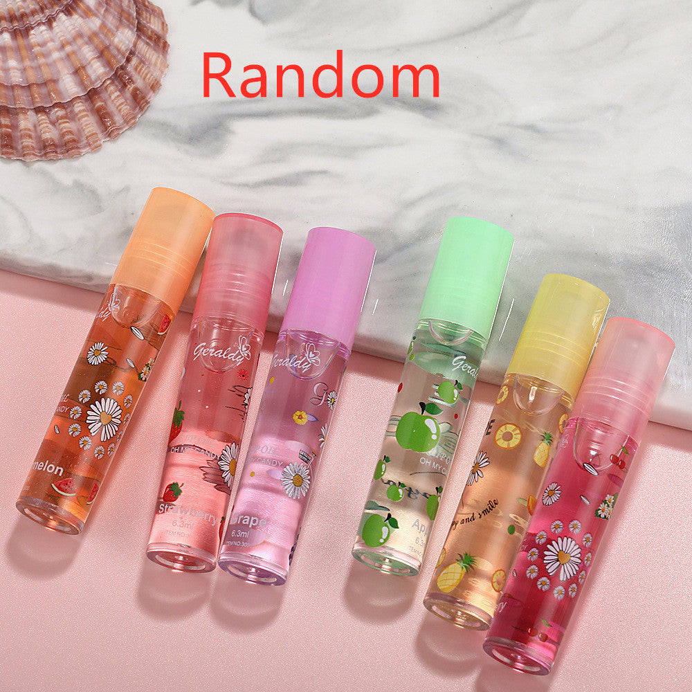 Velvière Transparent Colorless Lip Oil, Balm & Lipstick
