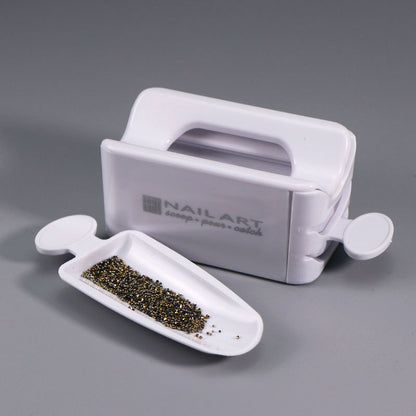 Velvière Nail Tools & Accessories Powder Box