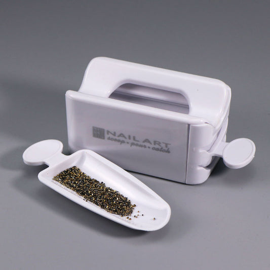 Velvière Nail Tools & Accessories Powder Box